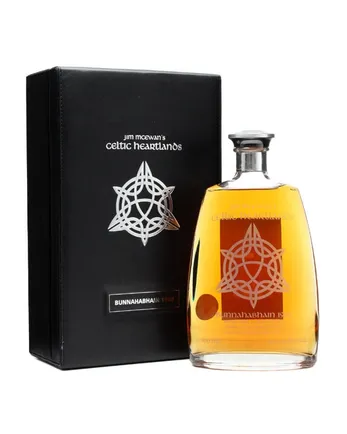 Bunnahabhain 1968 41 jaar oud Celtic Heartlands