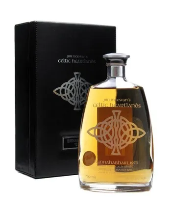 Bunnahabhain 1973 34 jaar oud Celtic Heartlands