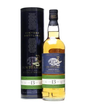Bunnahabhain 1994 13 jaar oud Dun Bheagan