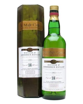 Bunnahabhain 1985 16 jaar oud Douglas Laing Old Malt Cask