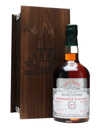 Bunnahabhain 1974 37 jaar oud Douglas Laing Platinum Selection