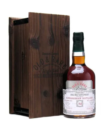 Bunnahabhain 1978 32 jaar oud Sherry Butt Douglas Laing Platinum Selection