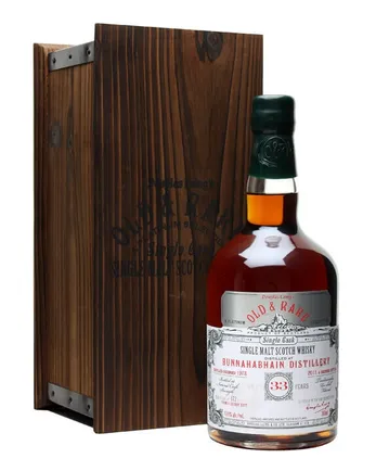 Bunnahabhain 1978 33 jaar oud Douglas Laing Platinum Platinum Selection