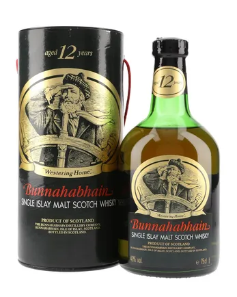 Bunnahabhain 12 jaar oud 75cl