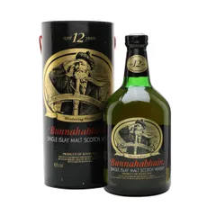 Bunnahabhain 12 Year Old / Bottled 1990s / Litre