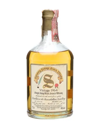 Bunnahabhain 1964 25 jaar oud Signatory