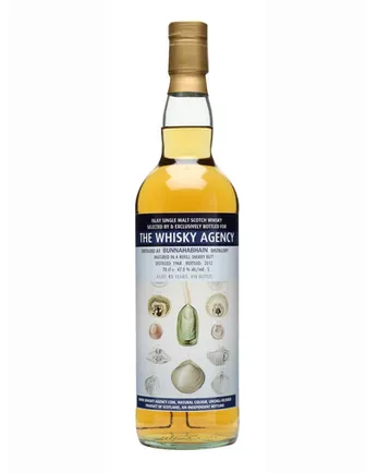 Bunnahabhain 1968 43 jaar oud The Whisky Agency Sea Life