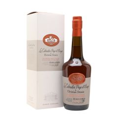 Christian Drouin Hors d'Age 18 Year Old Pays d'Auge Calvados