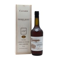Pierre Huet 38 Year Old Calvados