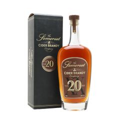 Somerset Cider Brandy 20 Year Old