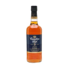 Canadian Club Reserve 9 Year Old