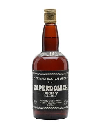 Caperdonich 1965 12 jaar oud Cadenhead's