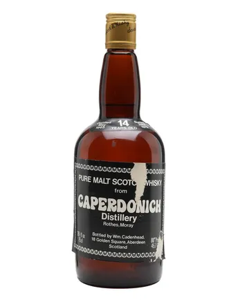 Caperdonich 1965 14 jaar oud Cadenhead's