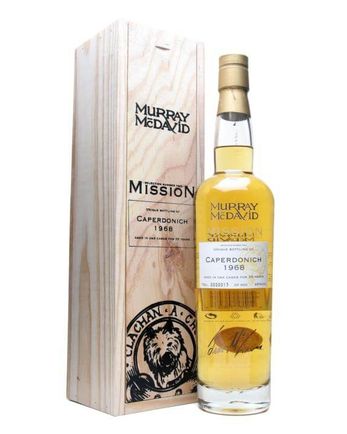 Caperdonich 1968 35 jaar oud Murray McDavid