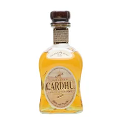 Cardhu 12 Year Old / Bottled 1980s