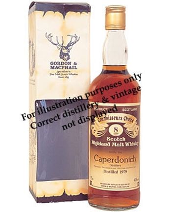 Cragganmore 1971 14 jaar oud Connoisseurs Choice Gordon & Macphail