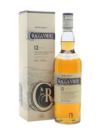 Cragganmore 12 jaar oud