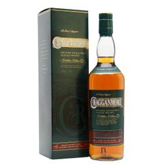 Cragganmore Distillers Edition