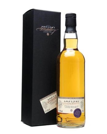 Caol Ila 1982 27 jaar oud Adelphi