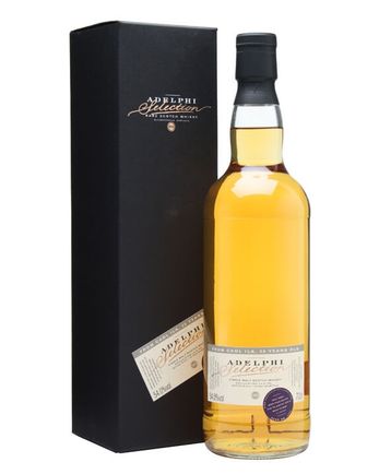 Caol Ila 1983 28 jaar oud Cask #1463 Adelphi