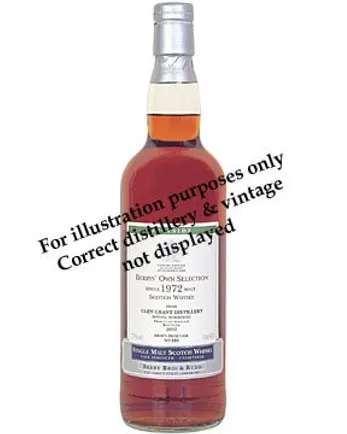 Caol ila 1983 19 jaar oud Berry Bros & Rudd