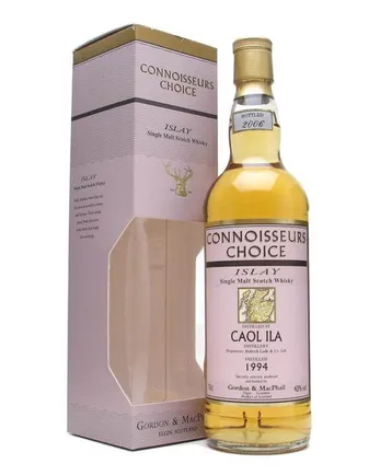 Caol Ila 1994 11 jaar oud Connoisseurs Choice Gordon & Macphail
