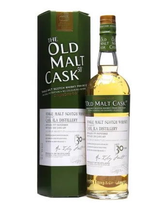 Caol Ila 1979 30 jaar oud Old Malt Cask #5731 Douglas Laing