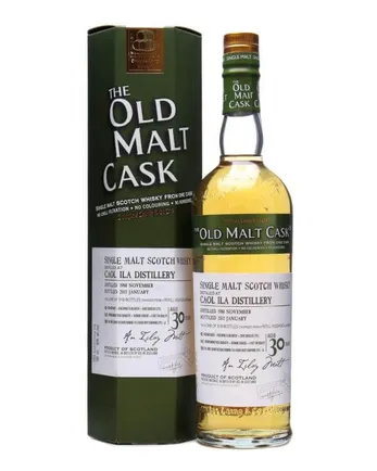 Caol Ila 1980 30 jaar oud Old Malt Cask #6858 Douglas Laing