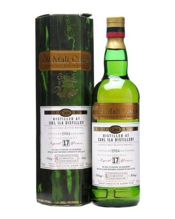 Caol Ila 1984 17 jaar oud Douglas Laing Old Malt Cask