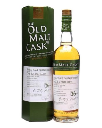 Caol Ila 1984 26 jaar oud Old Malt Cask #6207 Douglas Laing