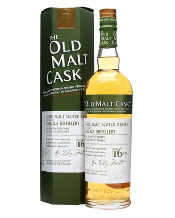 Caol Ila 1996 16 jaar oud Old Malt Cask #9057 Douglas Laing