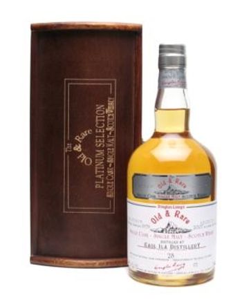 Caol ila 1979 28 jaar oud Douglas Laing Platinum Selection