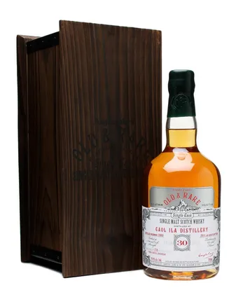 Caol Ila 1980 30 jaar oud Douglas Laing Platinum