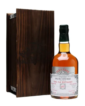 Caol Ila 1984 27 jaar oud Douglas Laing Platinum