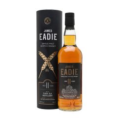 Caol Ila 2014 / 11 Year Old / Palo Cortado Sherry / James Eadie