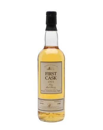Caol Ila 1974 23 jaar oud First Cask