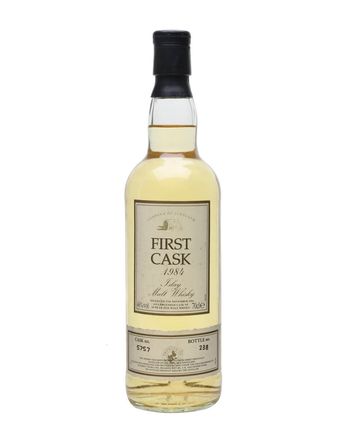 Caol Ila 1984 18 jaar oud First Cask #5757