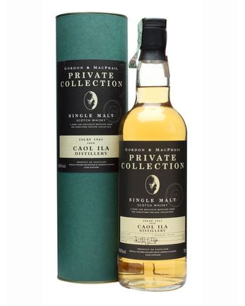 Caol Ila 1965 36 jaar oud Private Collection Gordon & Macphail