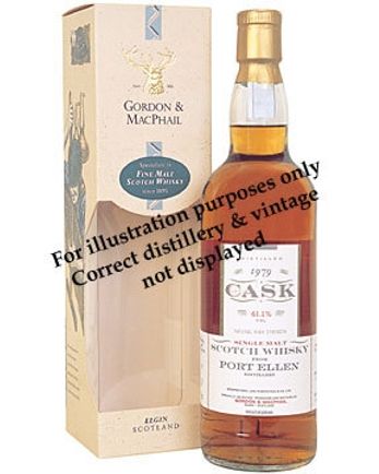 Caol ila 1991 13 jaar oud Gordon & Macphail