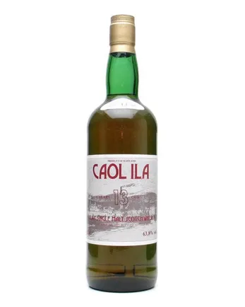 Caol Ila 1977 13 jaar oud