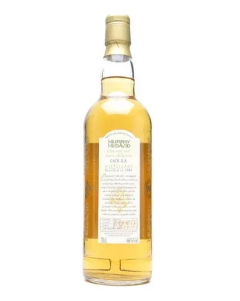 Caol ila 1989 9 jaar oud Murray McDavid
