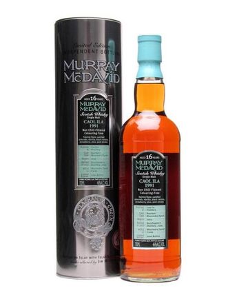 Caol ila 1991 16 jaar oud Murray McDavid