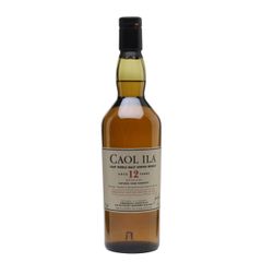 Caol Ila 12 Year Old / Feis Ile 2021