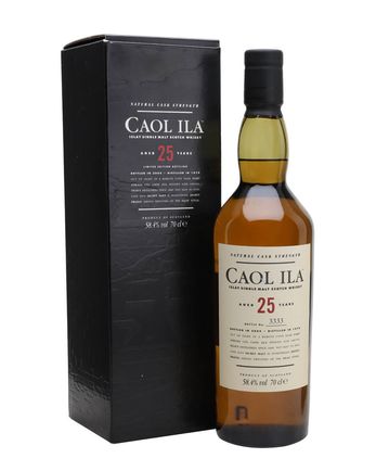 Caol ila 1979 25 jaar oud Bottled 2005