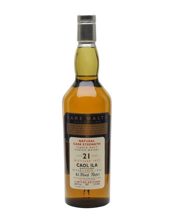 Caol ila 1977 21 jaar oud