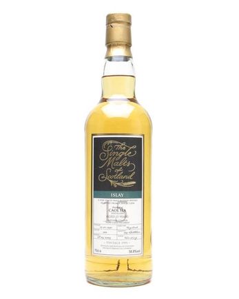 Caol ila 1991 15 jaar oud Single Malts of Scotland