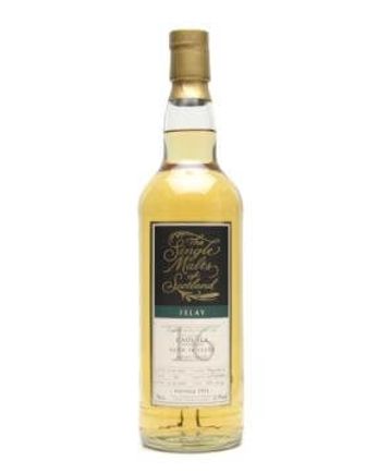 Caol ila 1991 16 jaar oud Single Malts of Scotland Bottled 2007