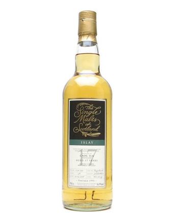 Caol Ila 1991 17 jaar oud Single Malts of Scotland