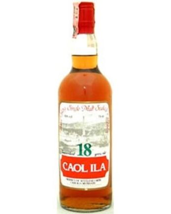 Caol ila 18 jaar oud Sestante