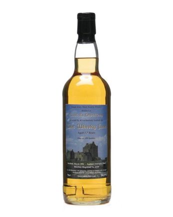 Caol Ila 1991 13 jaar oud The Whisky Fair